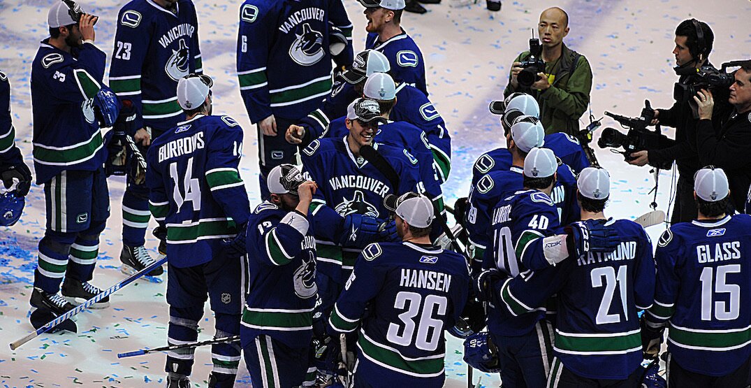 The Best Canadian Hockey Teams Since 1993 13th Man Sports